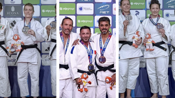 CHAMPIONNATS DU MONDE VETERANS 2025