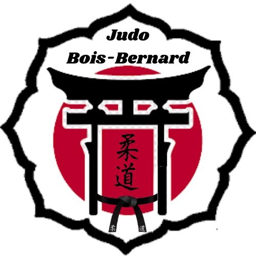Logo JUDO CLUB BOIS-BERNARD
